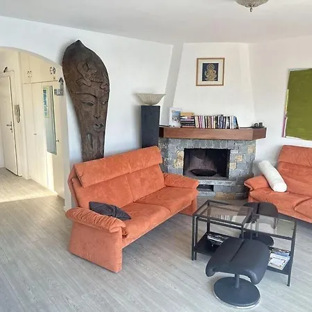 Апартаменты Casa Chimp 2