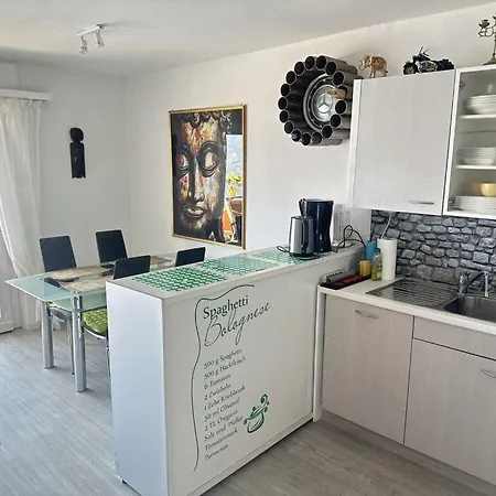 Casa Chimp 2 Gambarogno